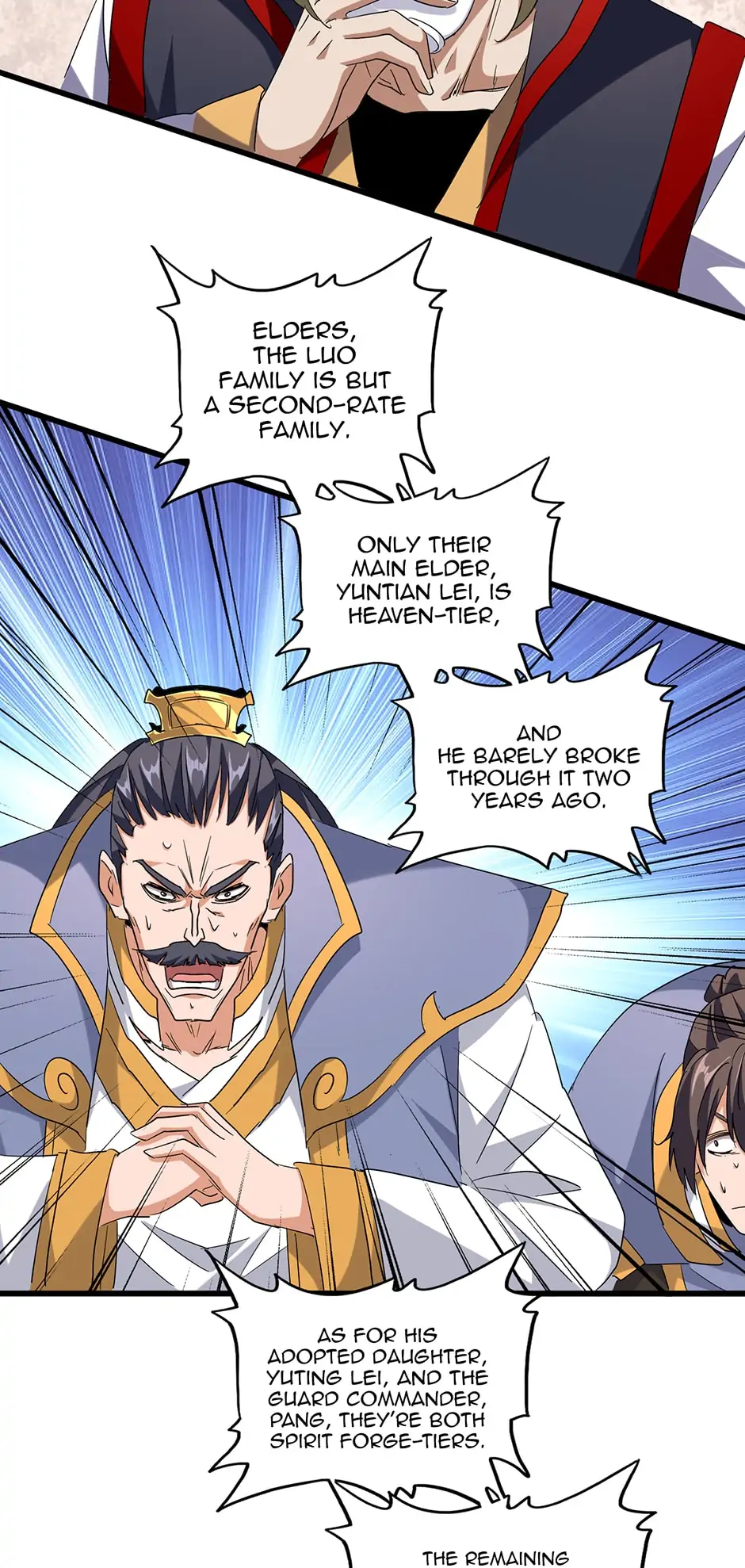 Read The Devil Butler EN Manga Online