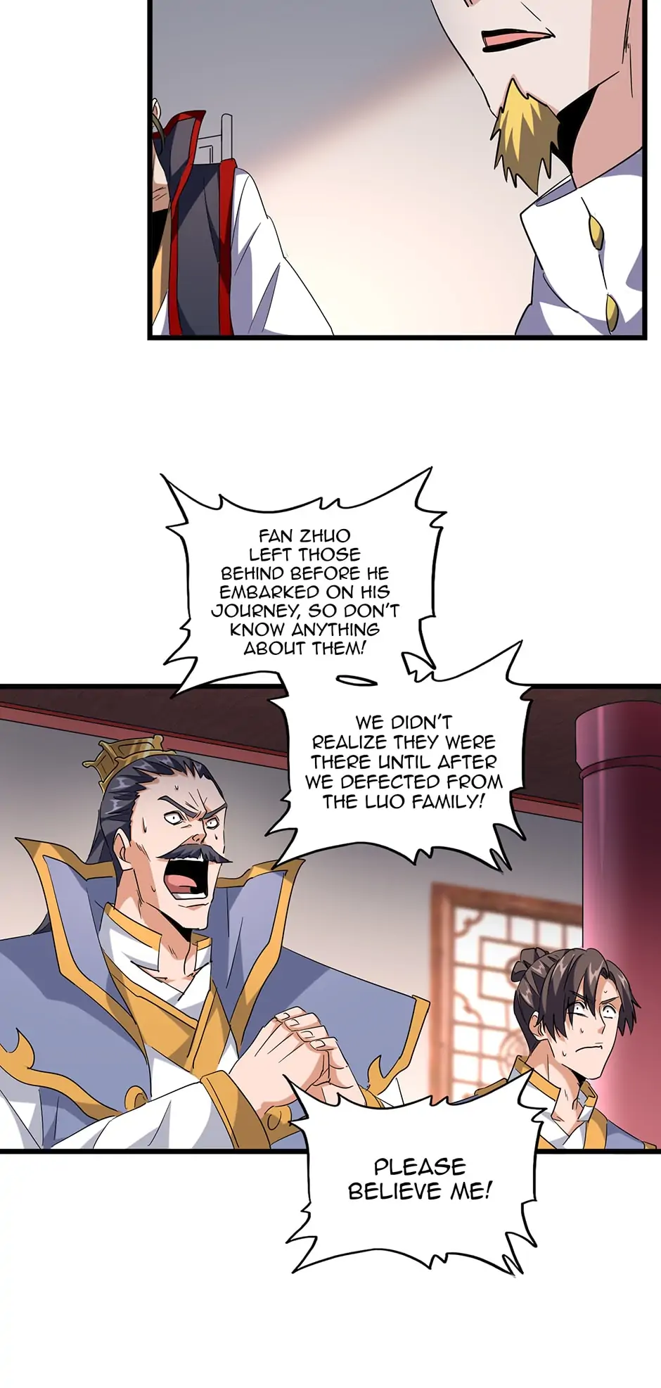 Read The Devil Butler EN Manga Online