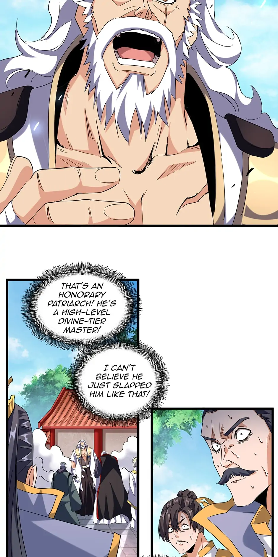 Read The Devil Butler EN Manga Online