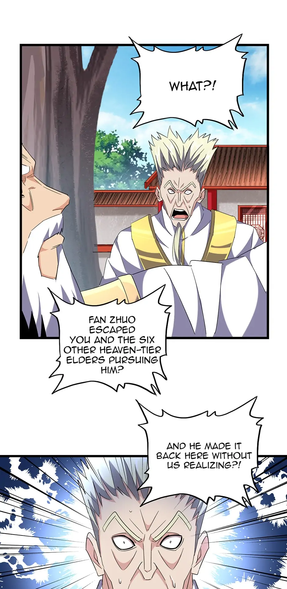 Read The Devil Butler EN Manga Online