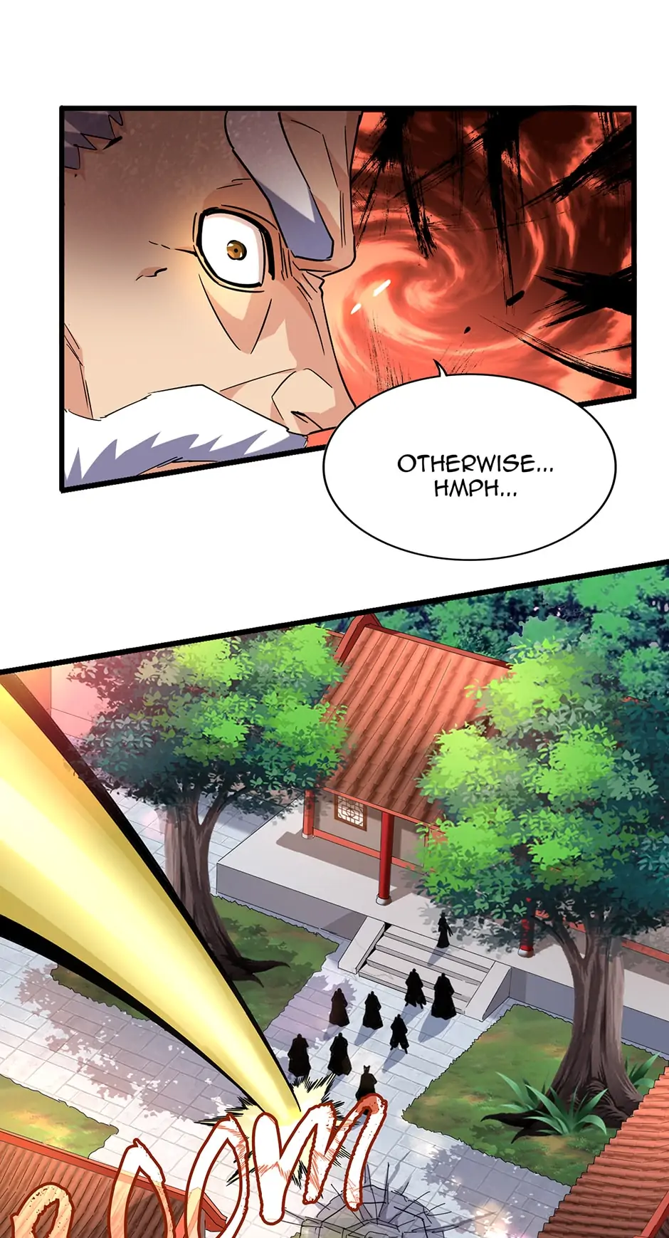 Read The Devil Butler EN Manga Online