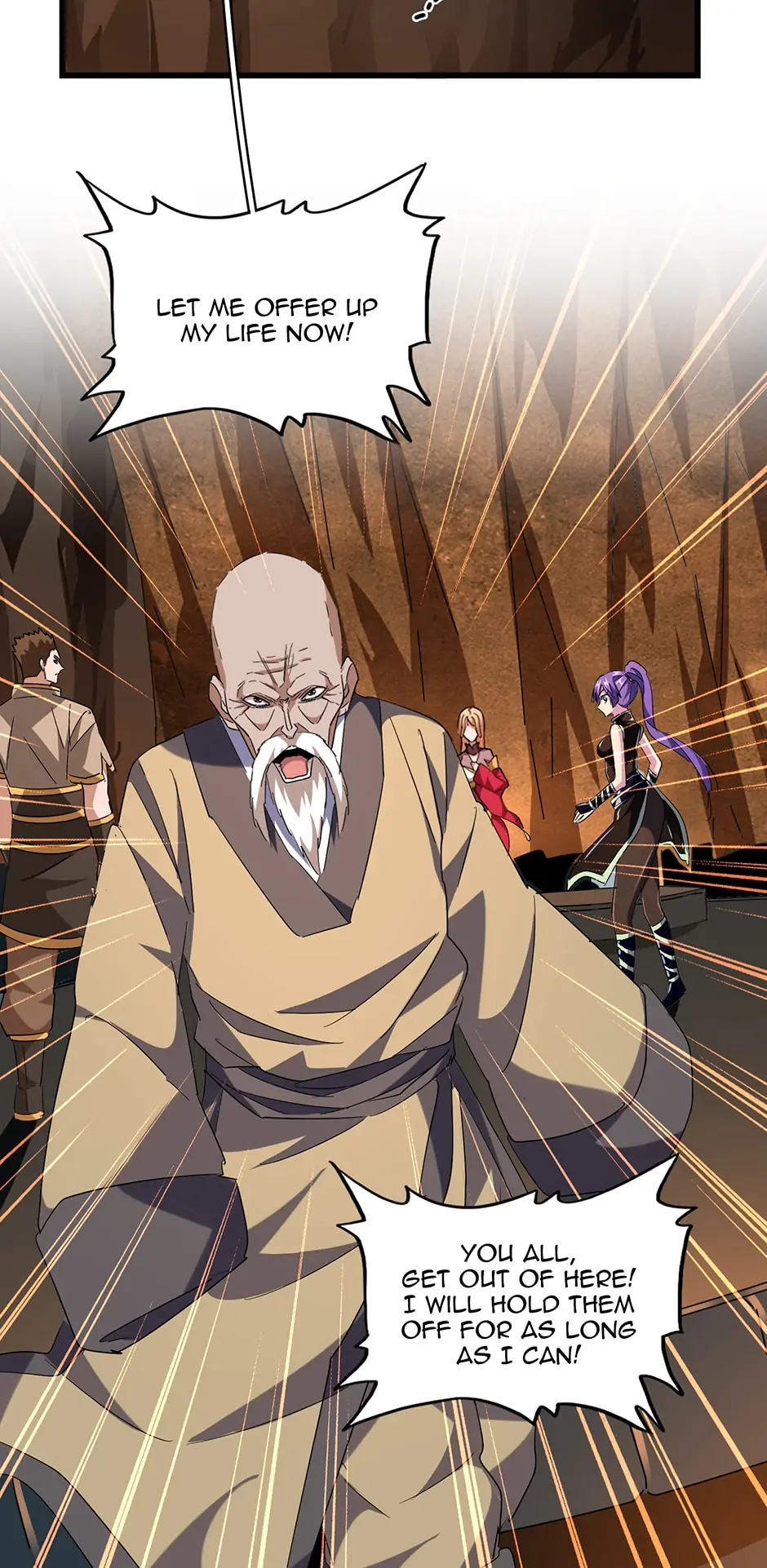 Read The Devil Butler EN Manga Online