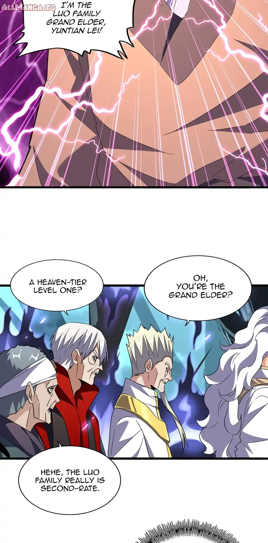 Read The Devil Butler EN Manga Online