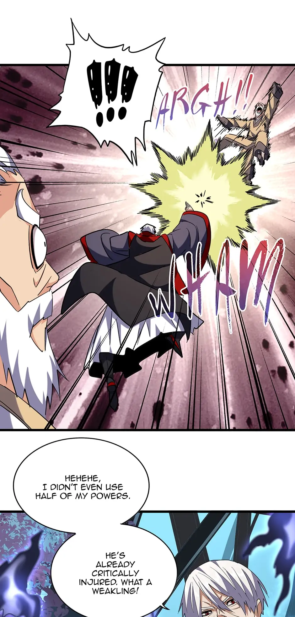 Read The Devil Butler EN Manga Online