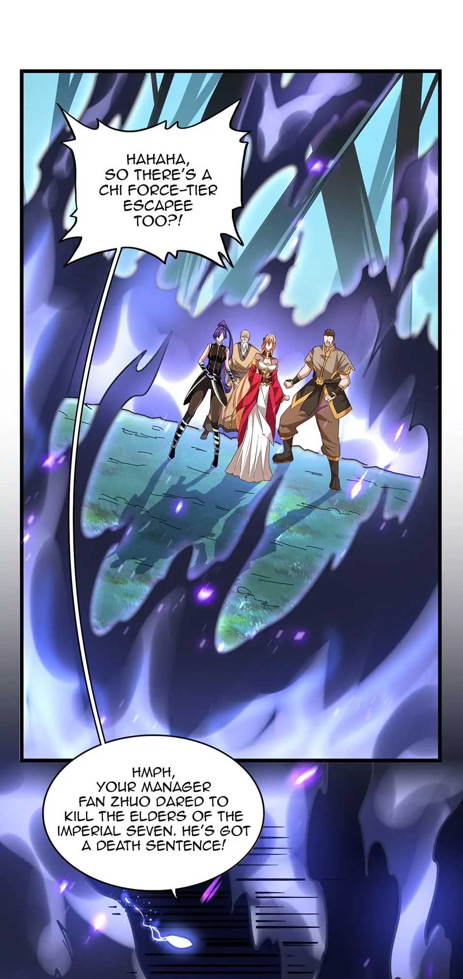 Read The Devil Butler EN Manga Online