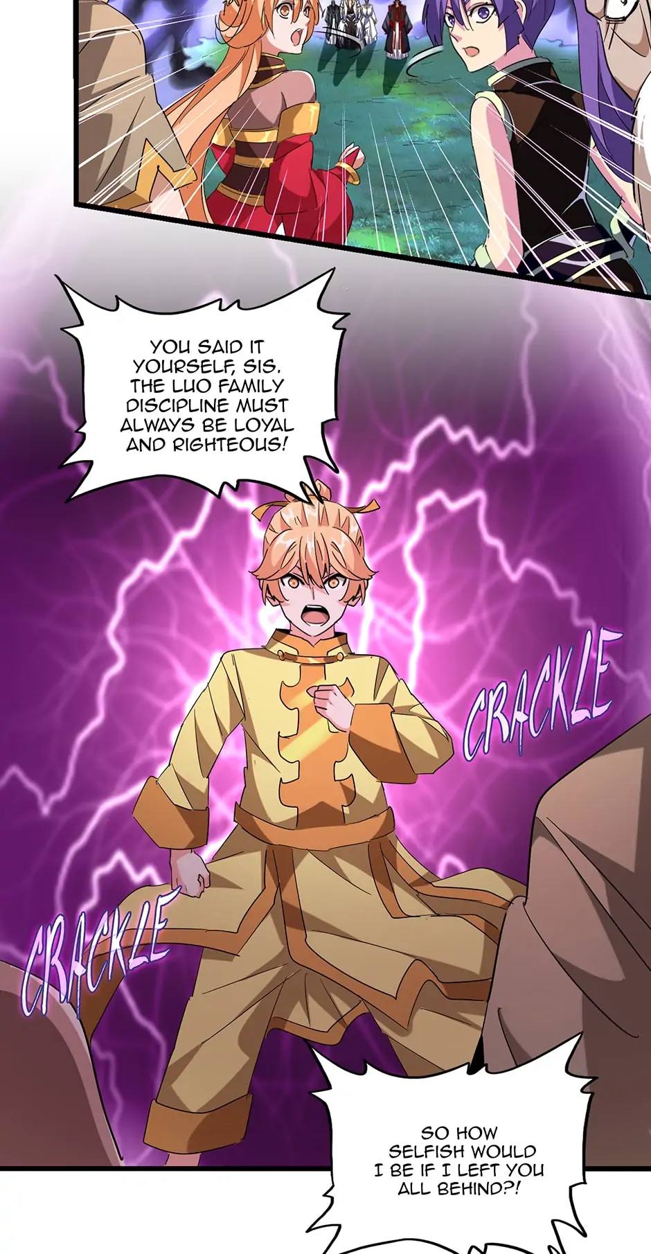 Read The Devil Butler EN Manga Online