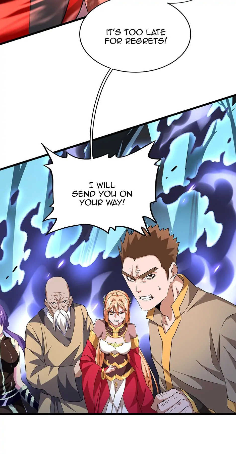 Read The Devil Butler EN Manga Online