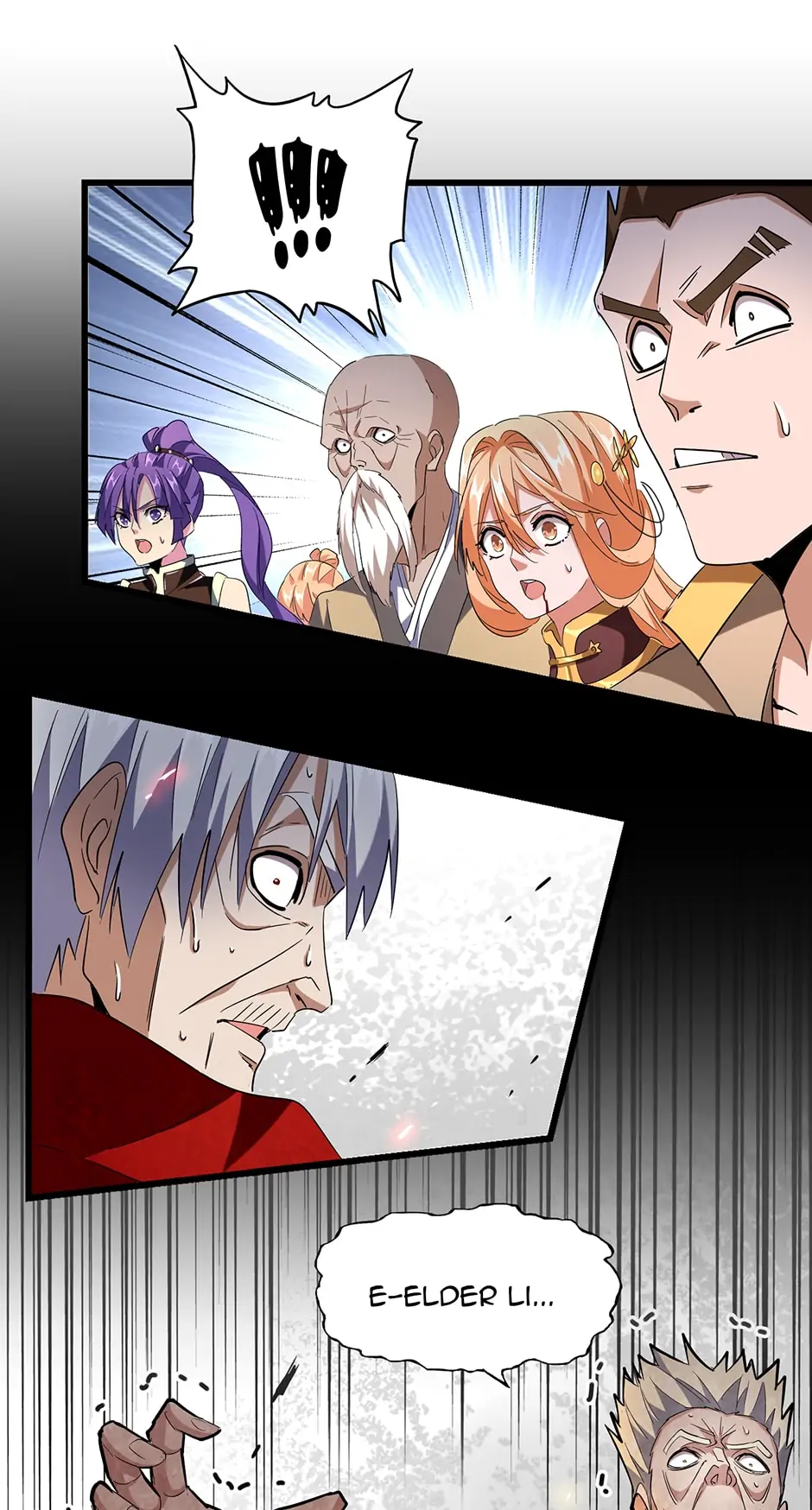 Read The Devil Butler EN Manga Online