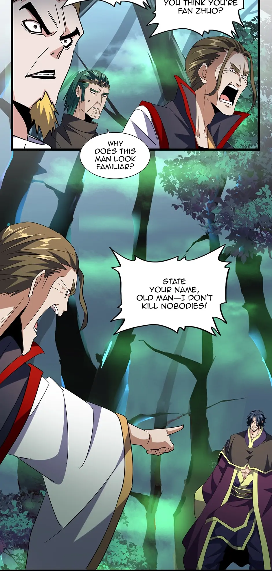 Read The Devil Butler EN Manga Online