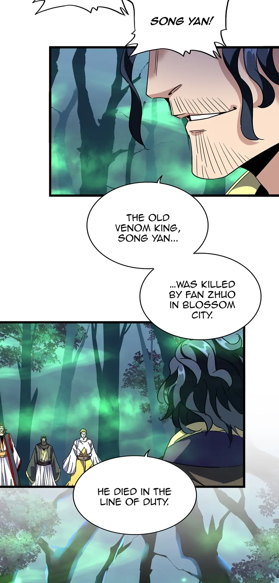 Read The Devil Butler EN Manga Online