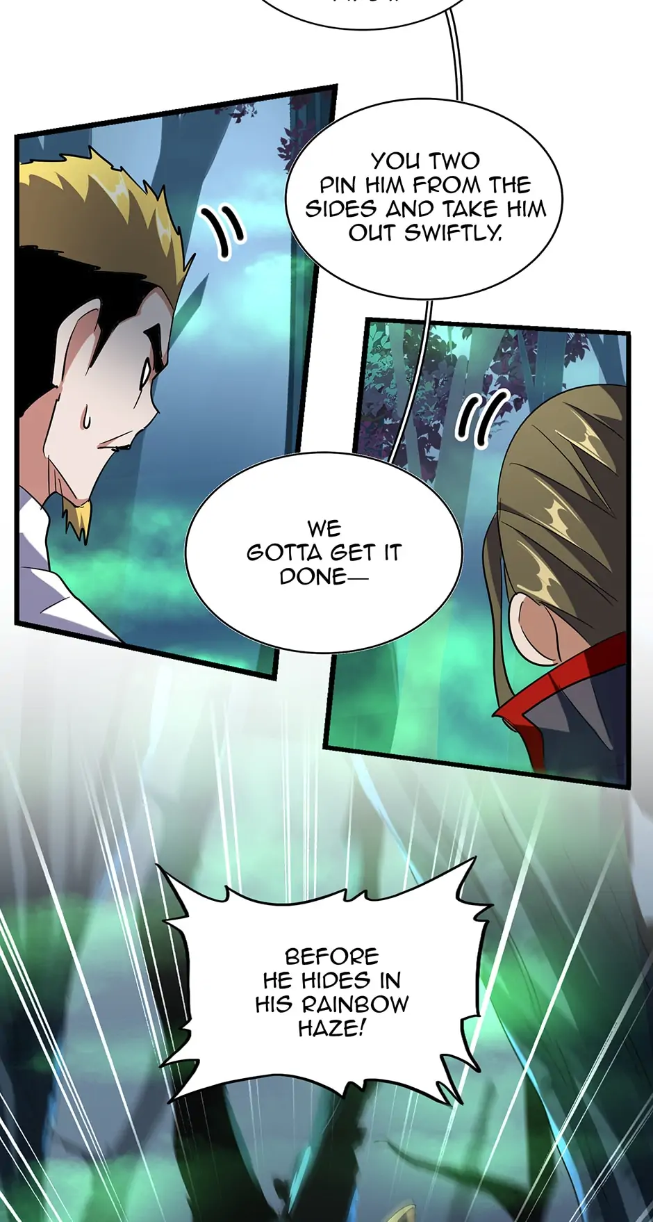 Read The Devil Butler EN Manga Online