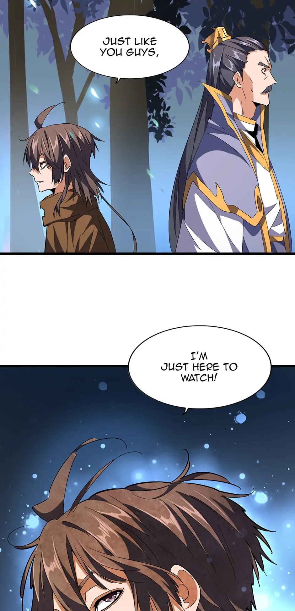 Read The Devil Butler EN Manga Online