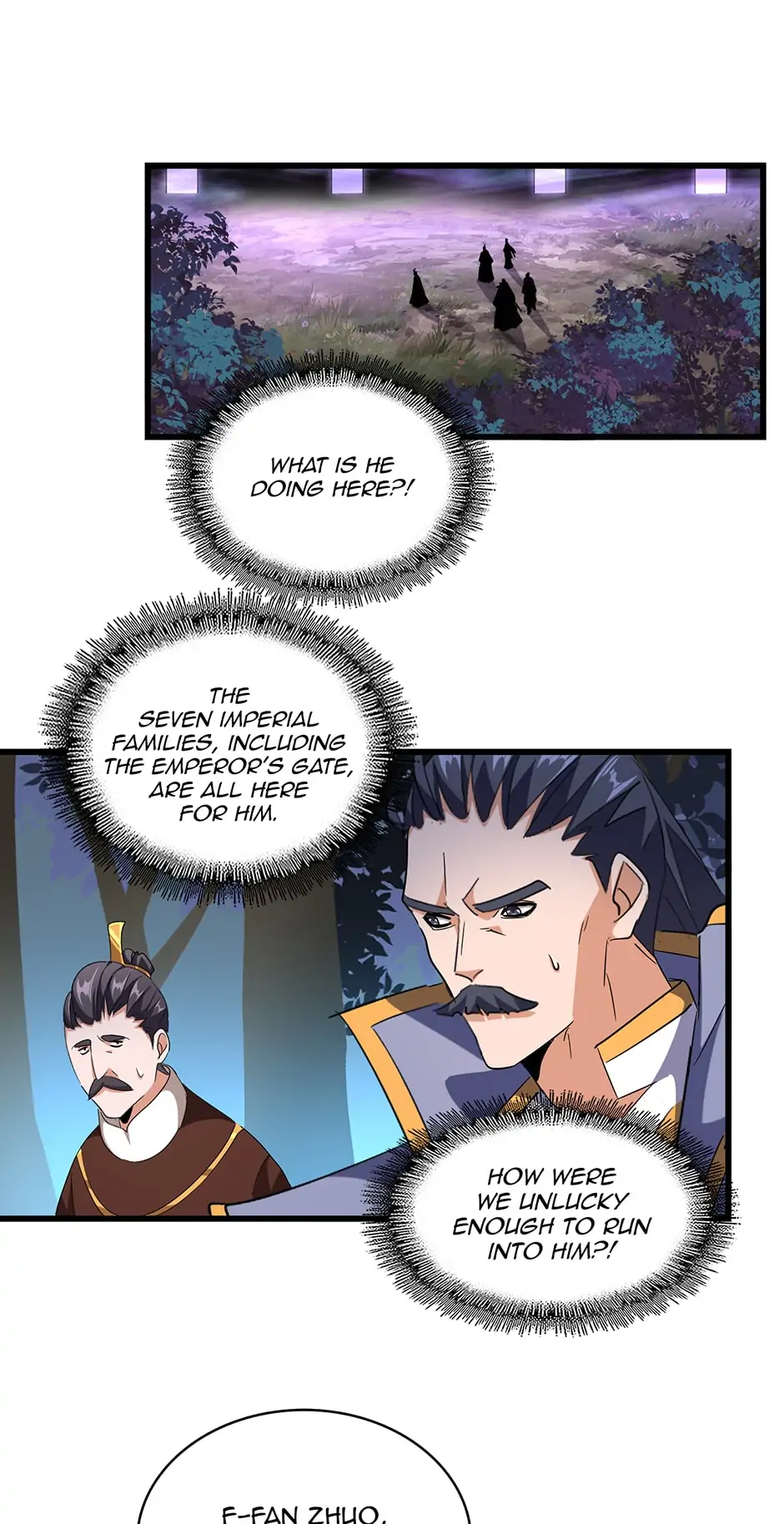 Read The Devil Butler EN Manga Online