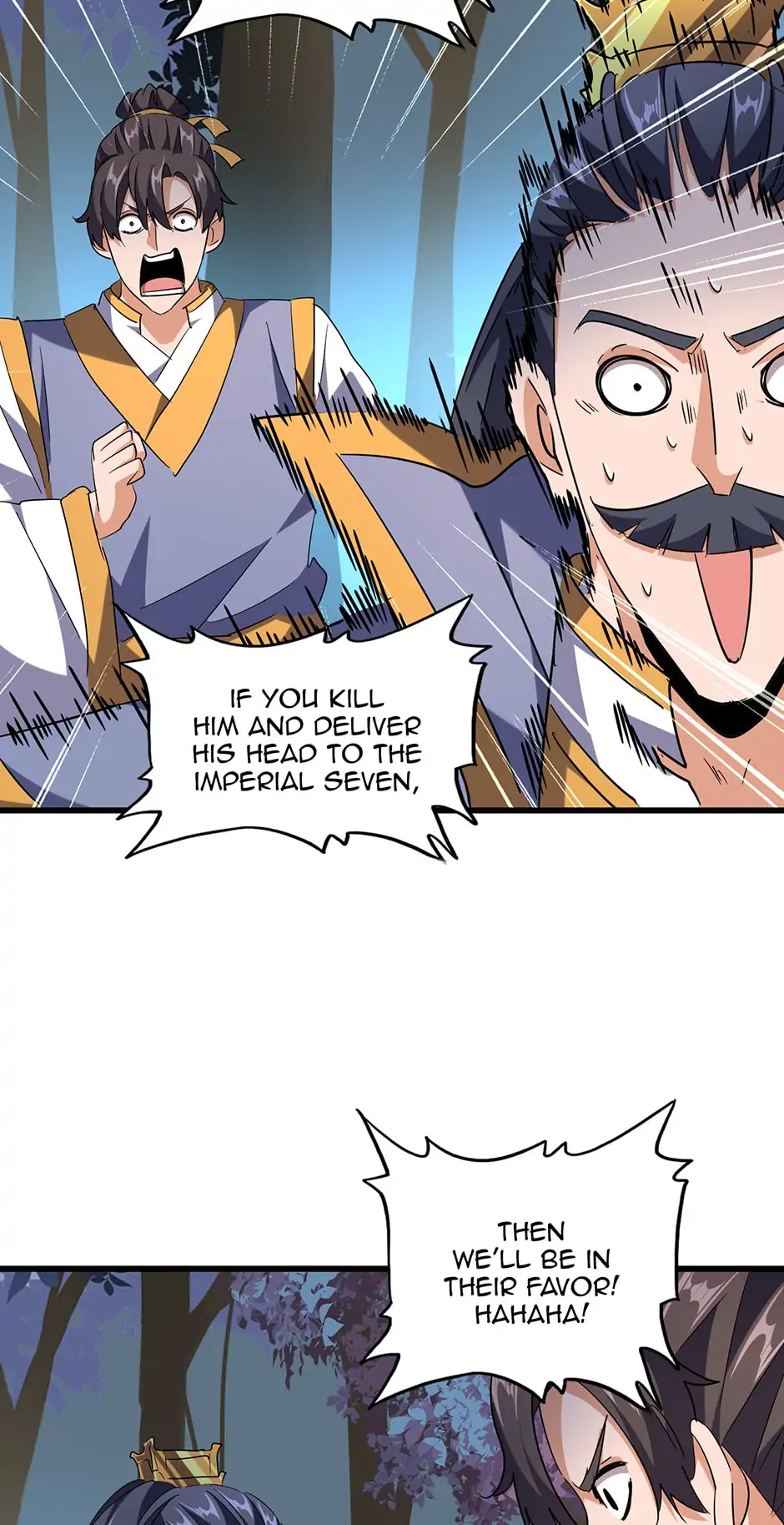 Read The Devil Butler EN Manga Online