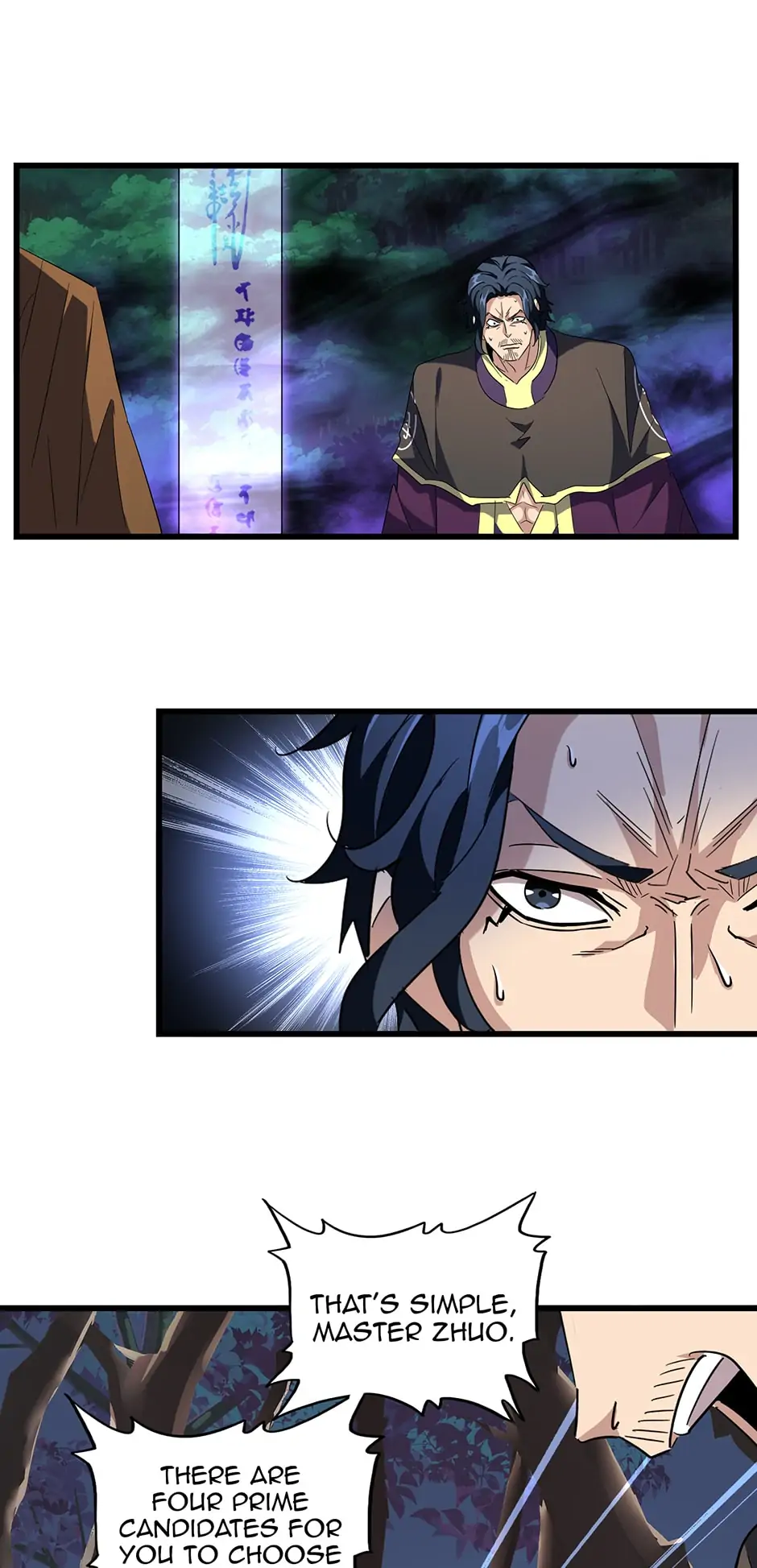 Read The Devil Butler EN Manga Online