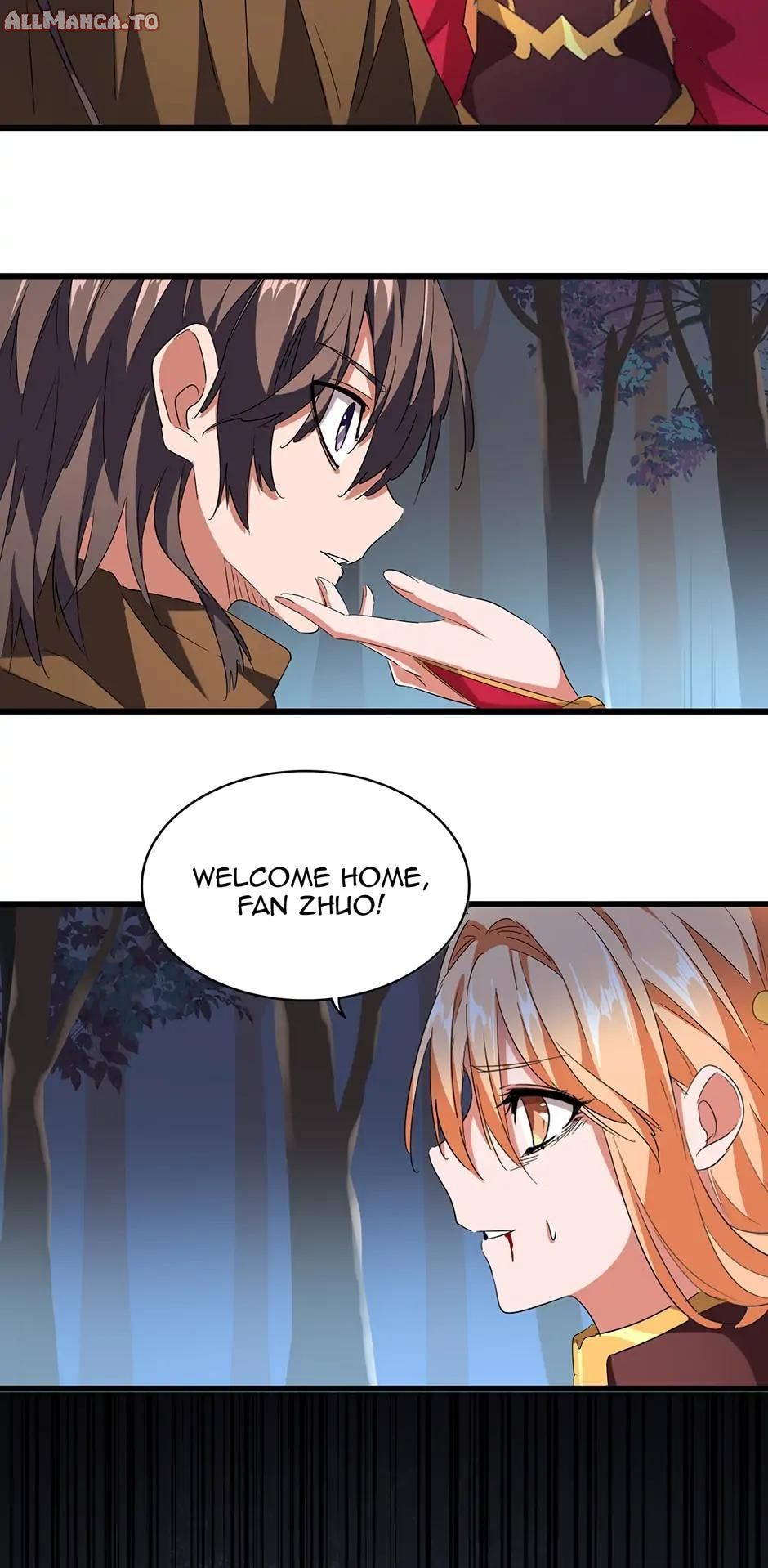 Read The Devil Butler EN Manga Online