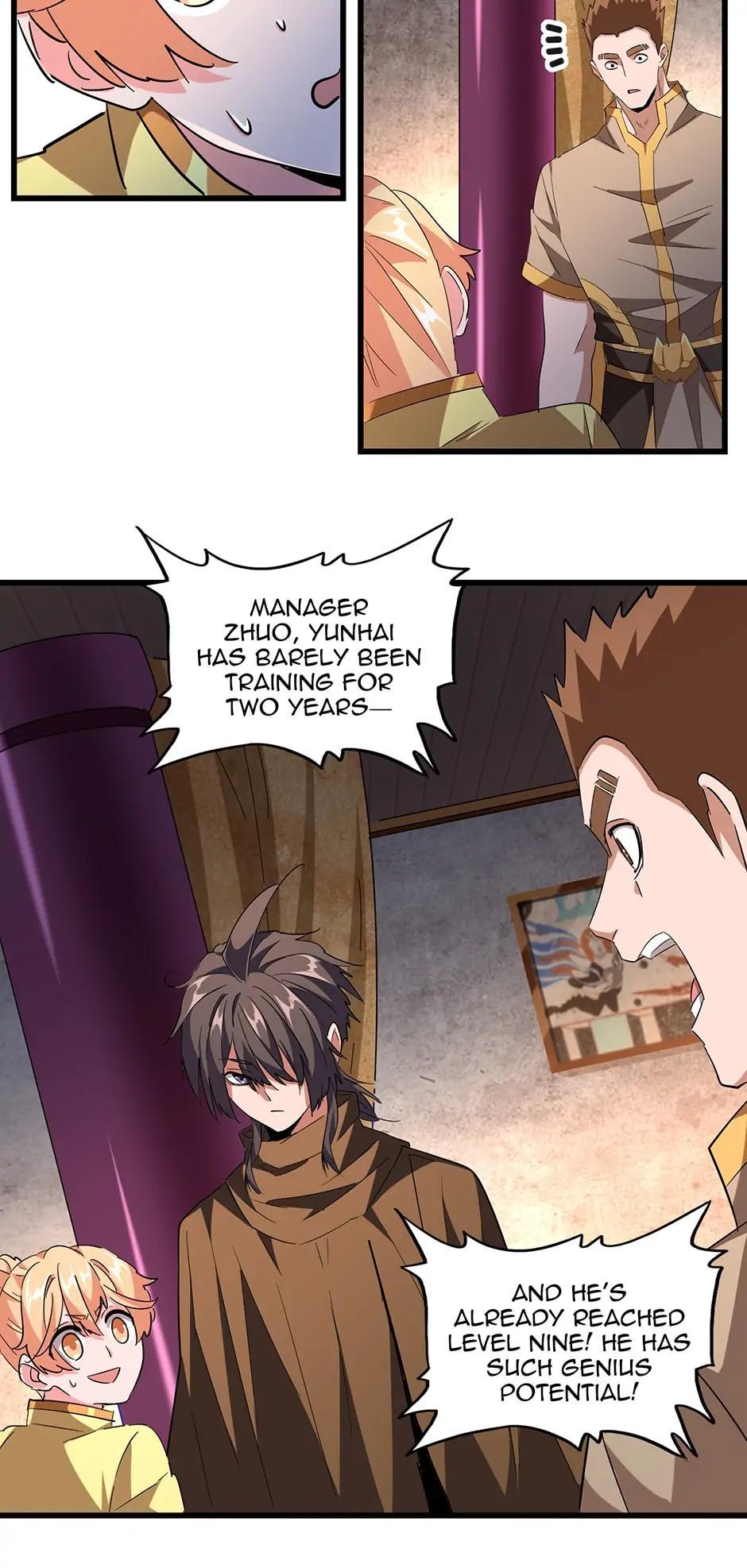 Read The Devil Butler EN Manga Online