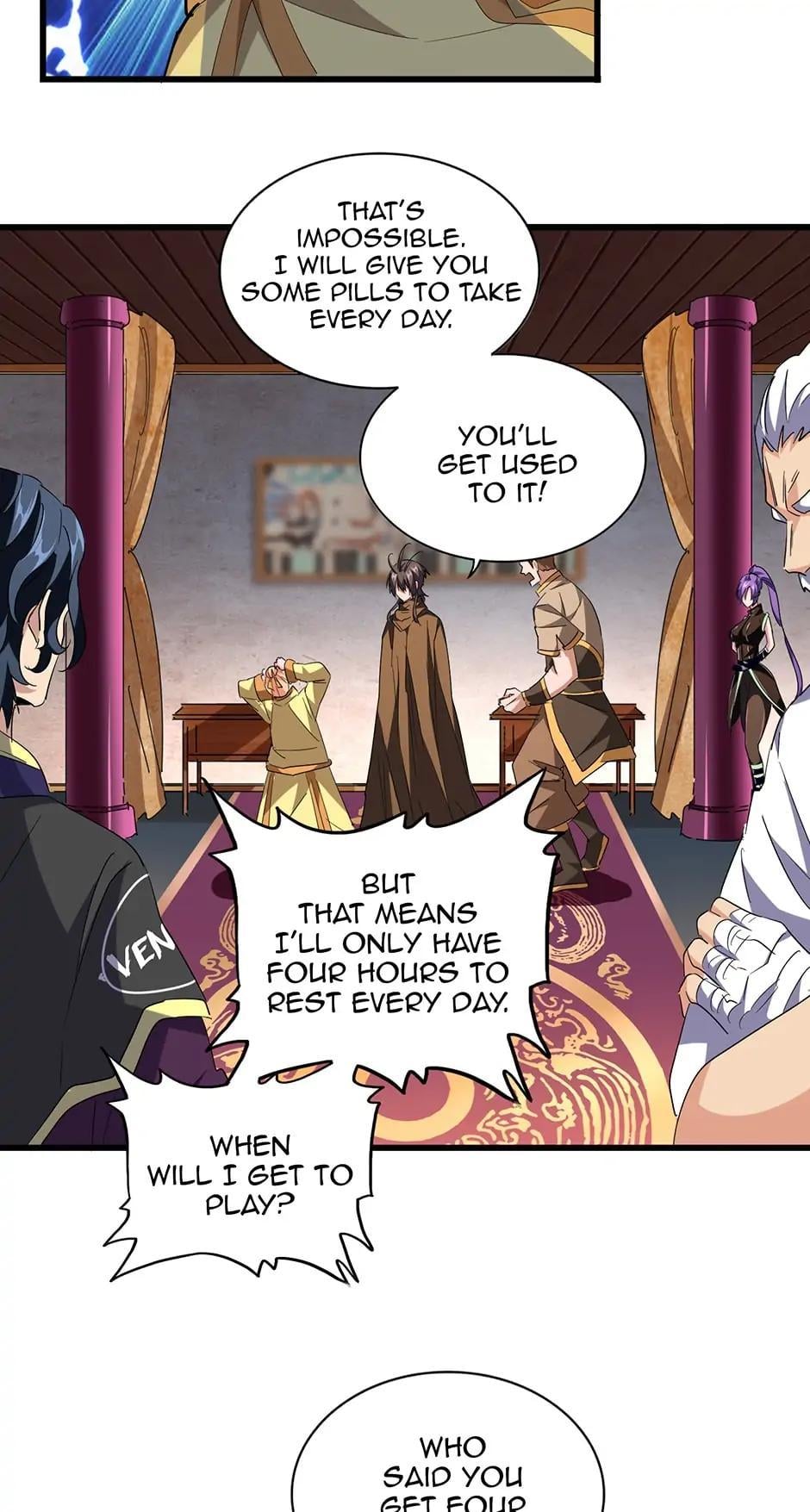 Read The Devil Butler EN Manga Online