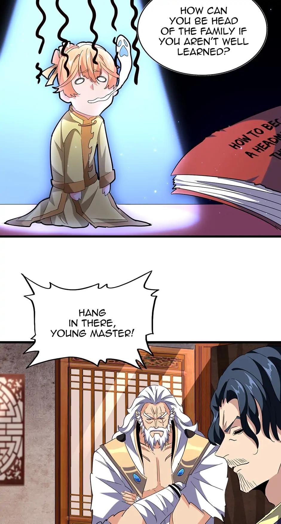 Read The Devil Butler EN Manga Online