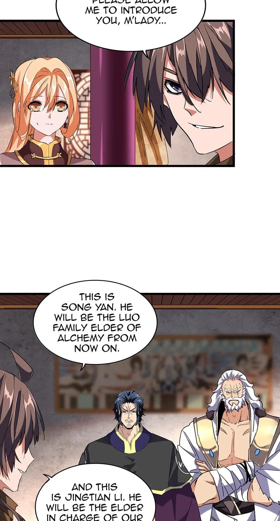 Read The Devil Butler EN Manga Online