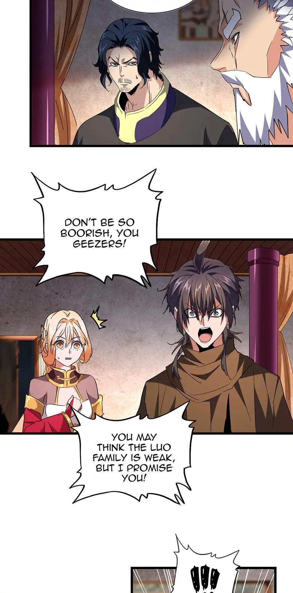 Read The Devil Butler EN Manga Online