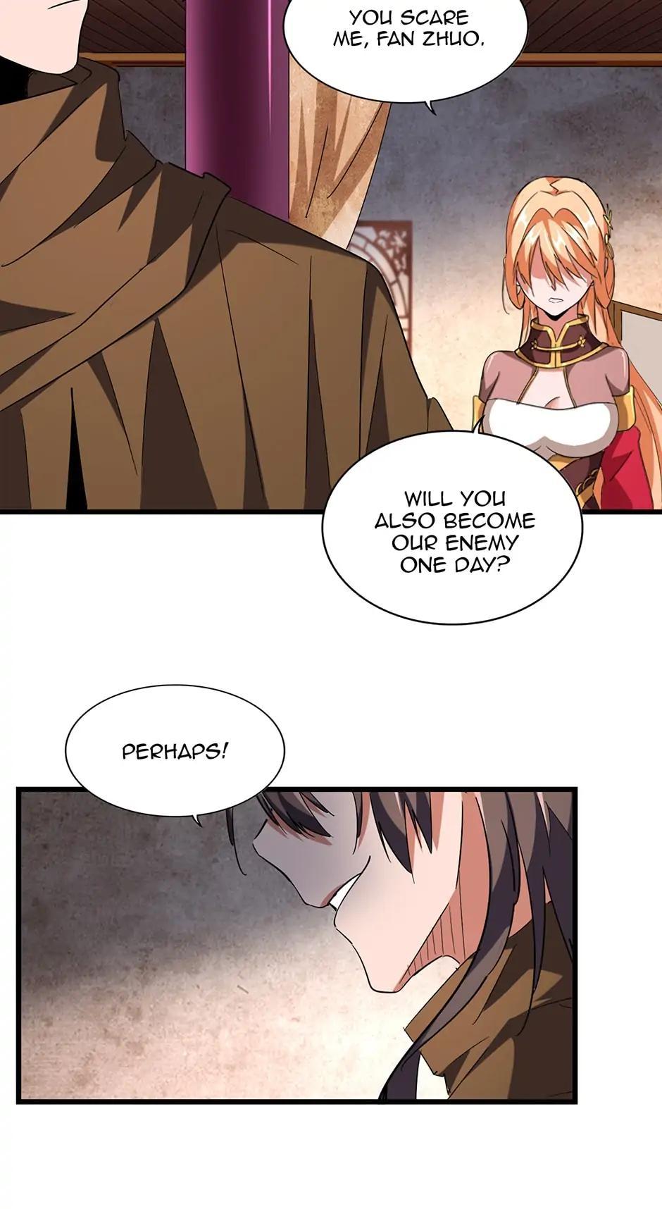 Read The Devil Butler EN Manga Online