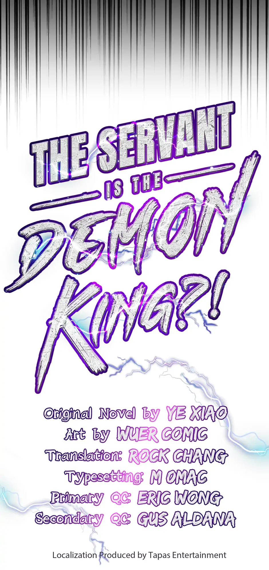 Read The Devil Butler EN Manga Online