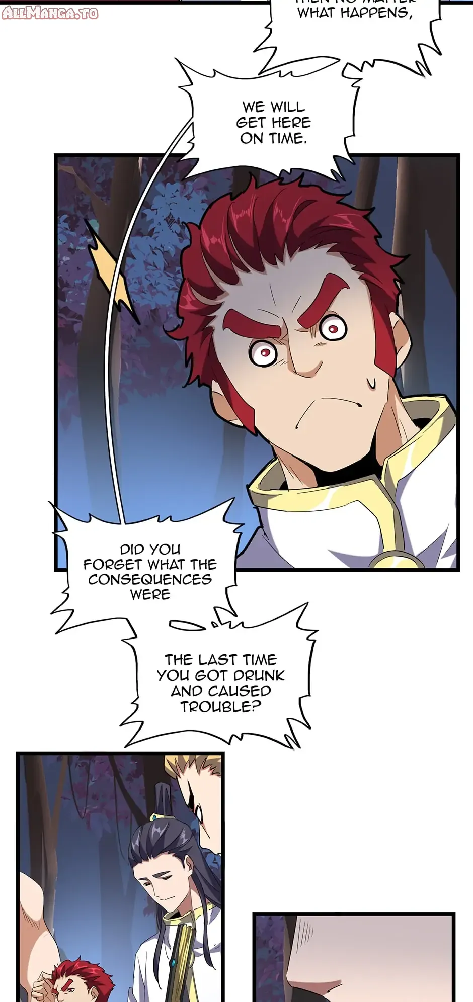 Read The Devil Butler EN Manga Online