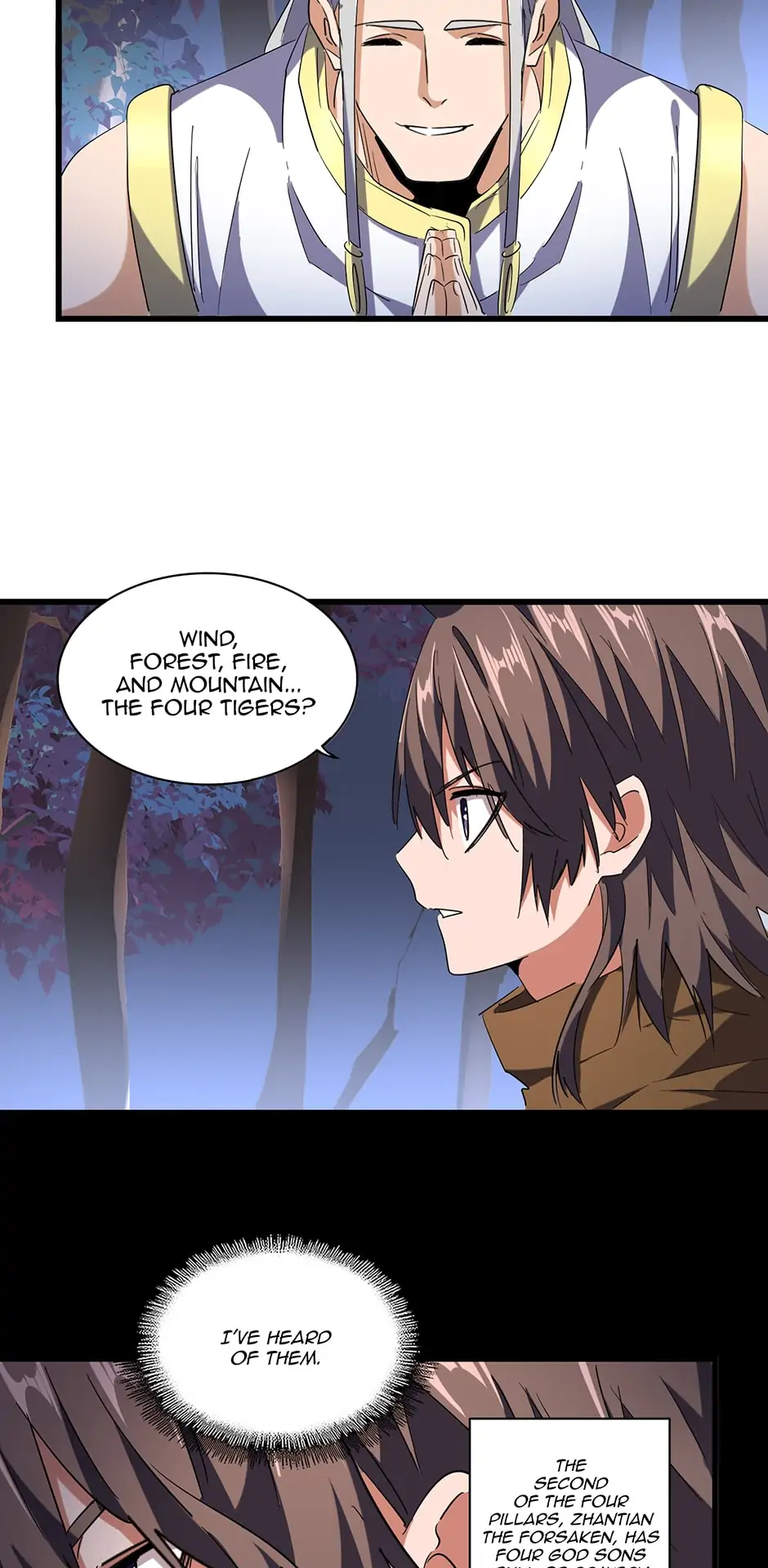 Read The Devil Butler EN Manga Online