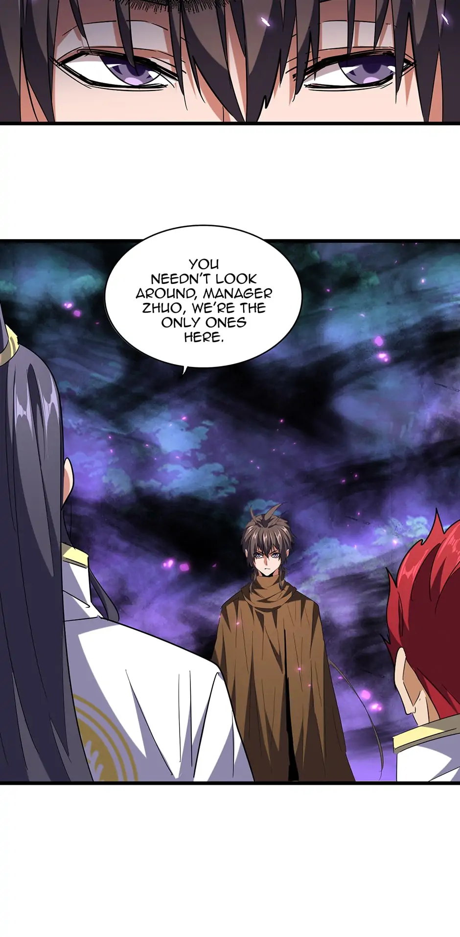 Read The Devil Butler EN Manga Online