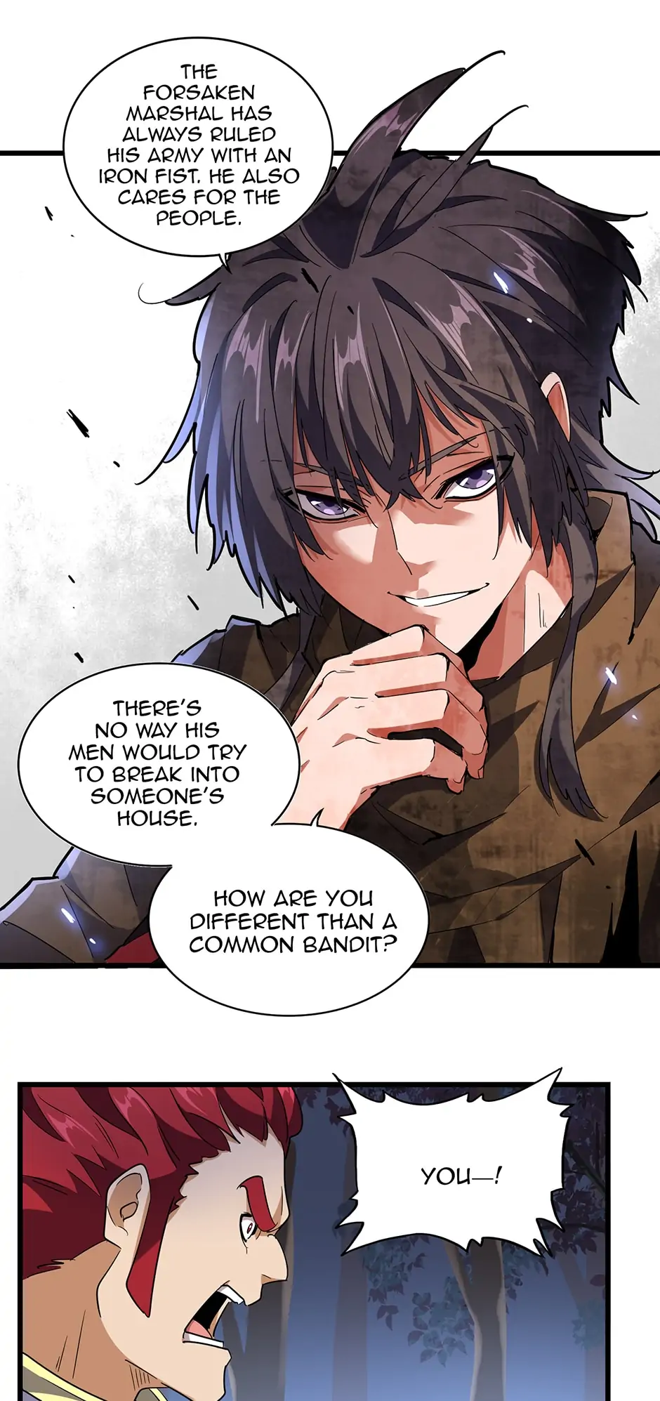 Read The Devil Butler EN Manga Online