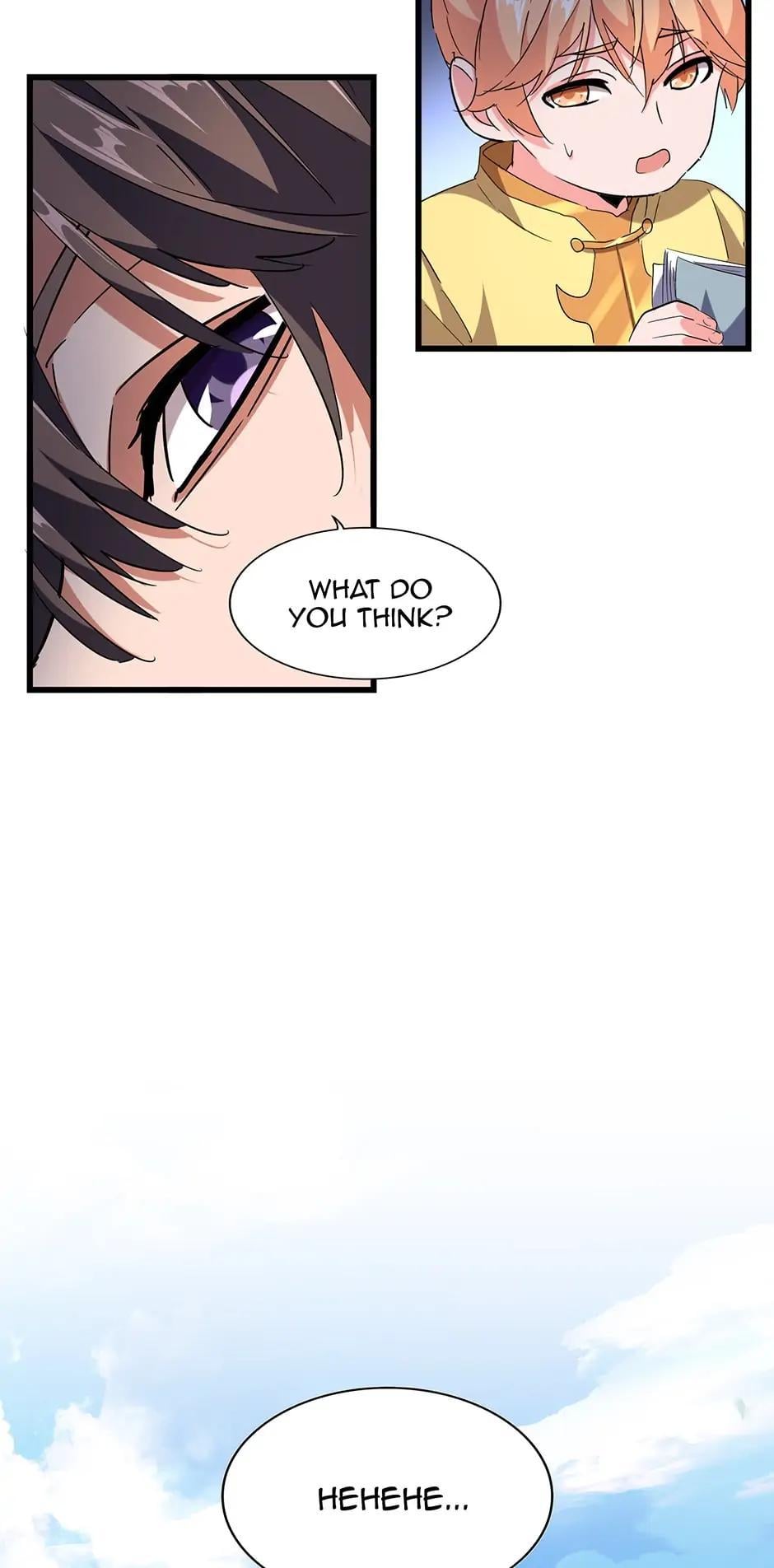 Read The Devil Butler EN Manga Online