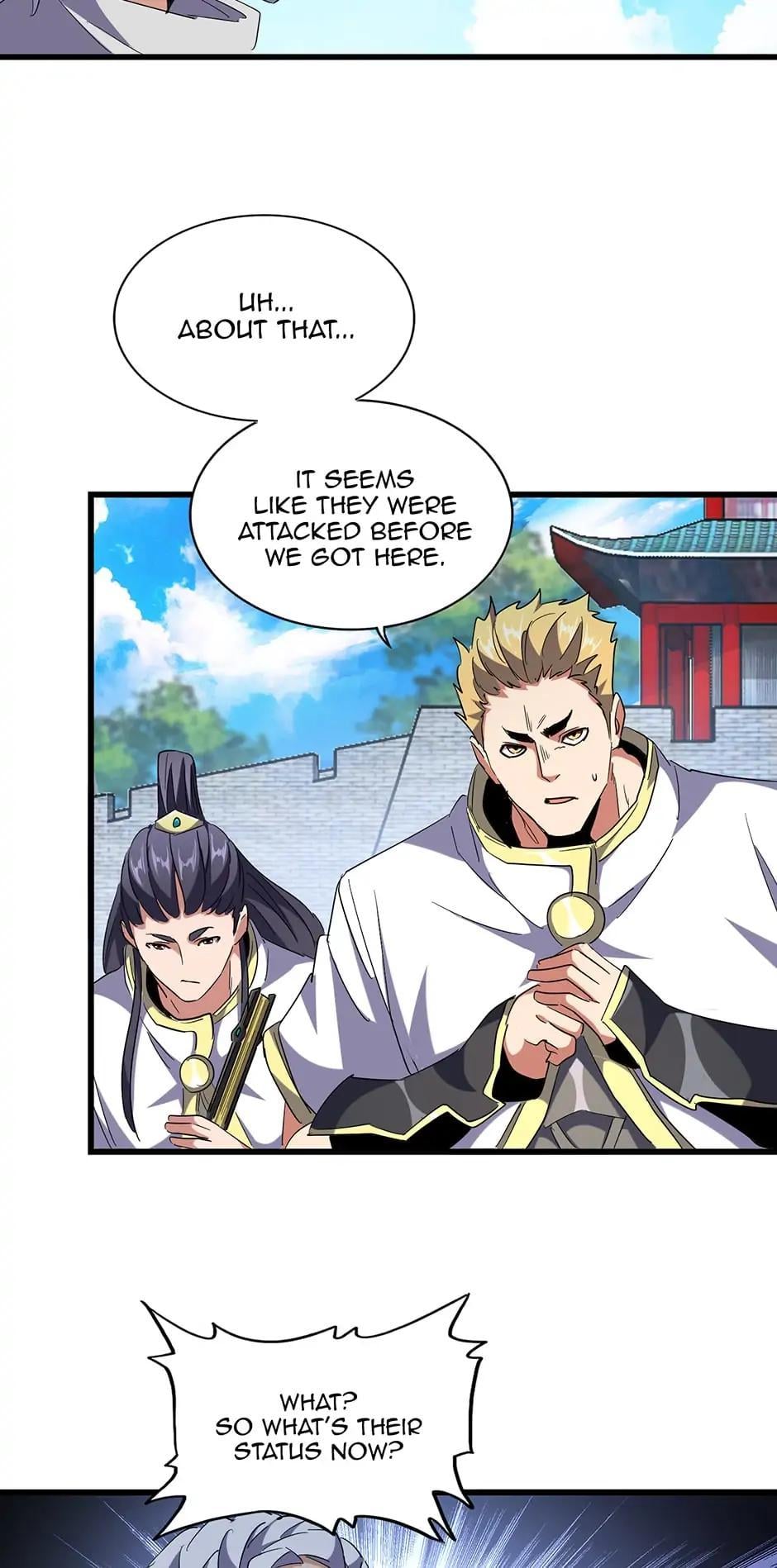 Read The Devil Butler EN Manga Online