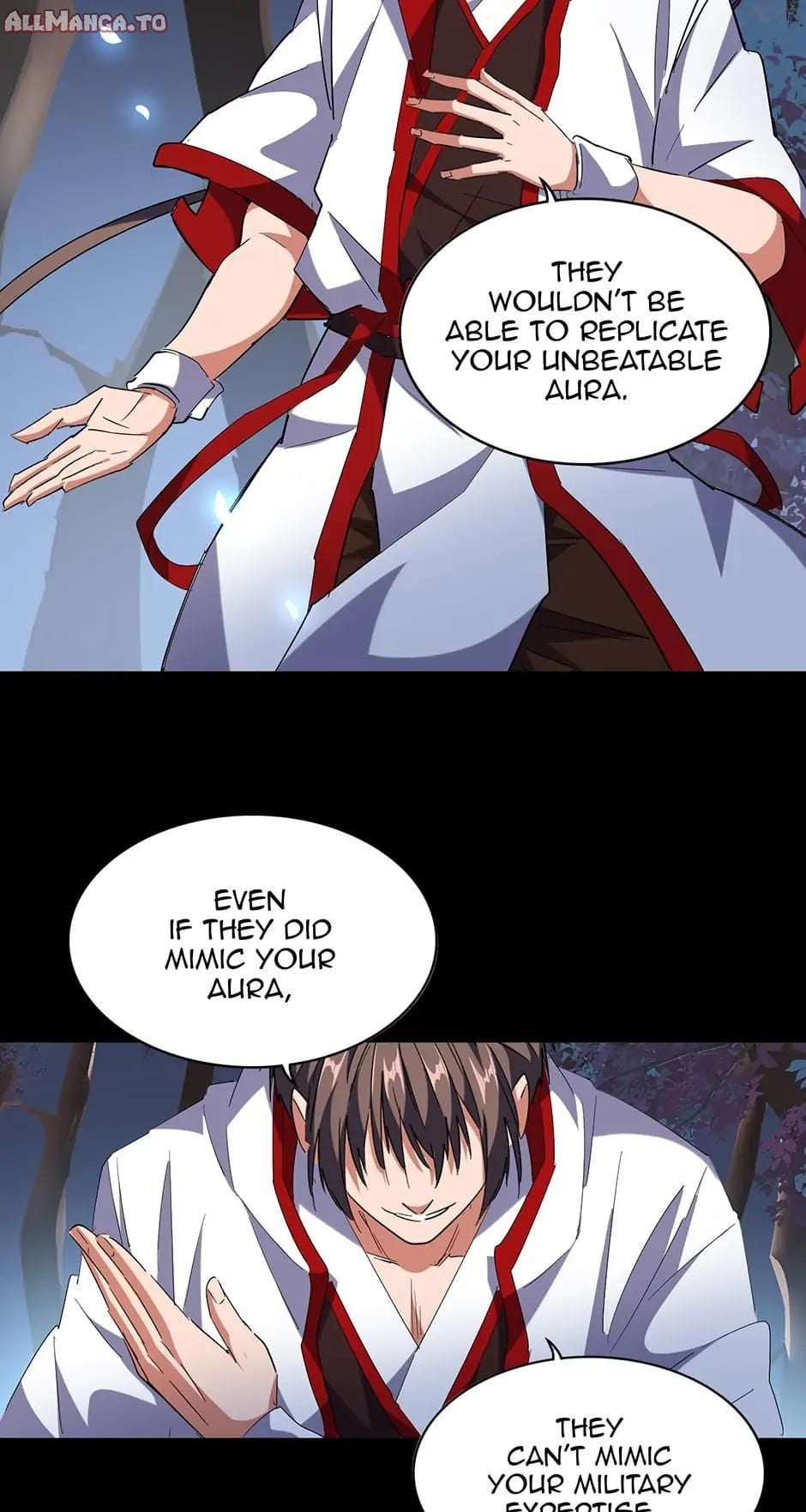 Read The Devil Butler EN Manga Online