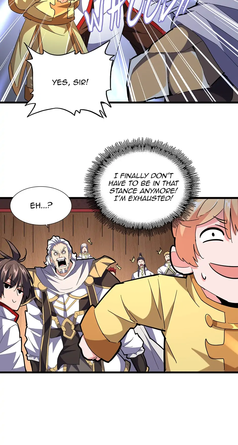 Read The Devil Butler EN Manga Online