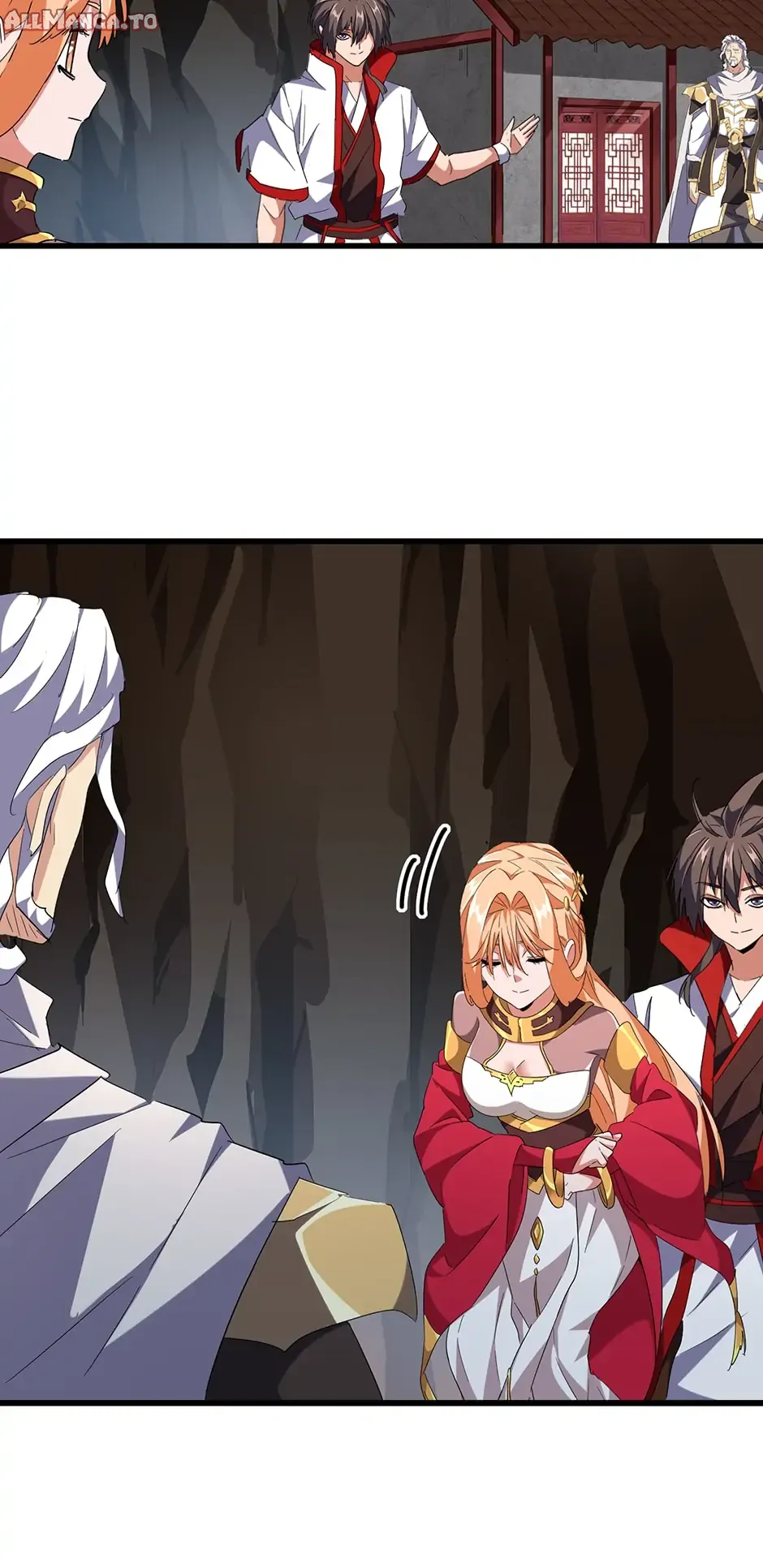 Read The Devil Butler EN Manga Online