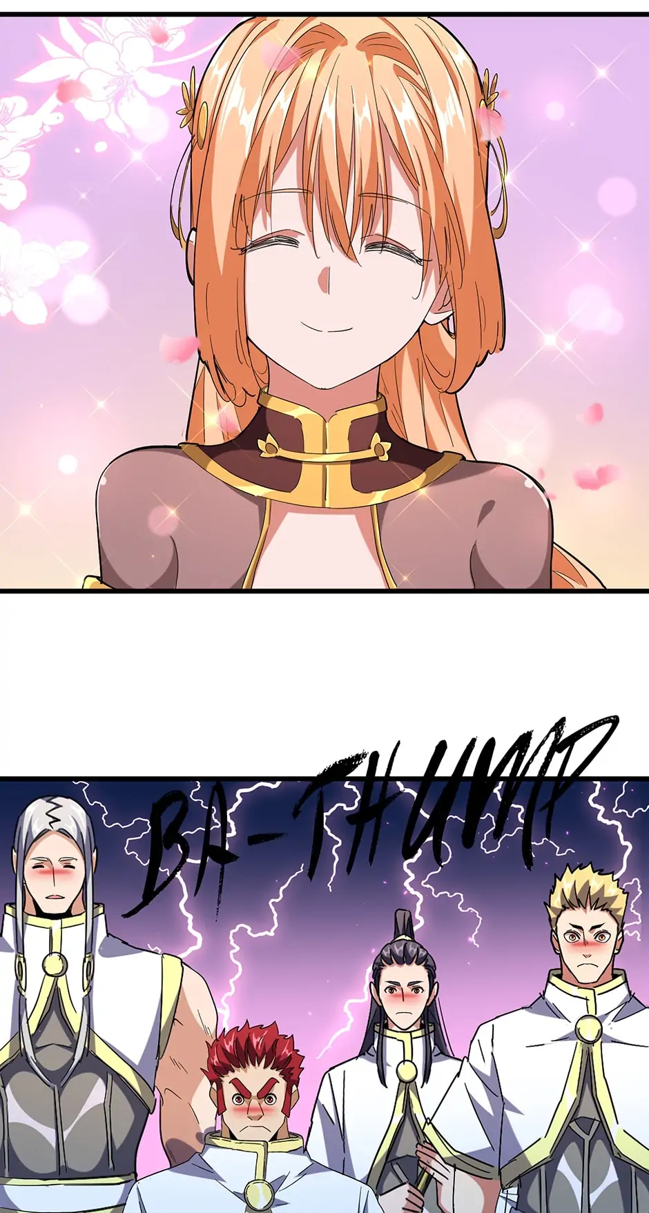 Read The Devil Butler EN Manga Online