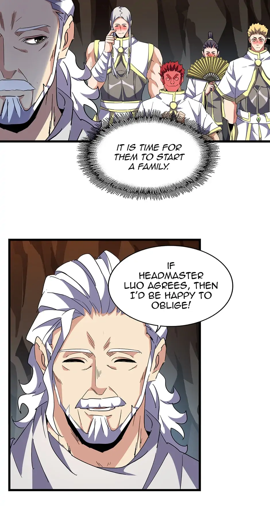 Read The Devil Butler EN Manga Online