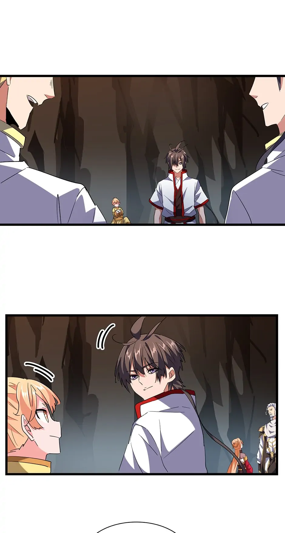 Read The Devil Butler EN Manga Online