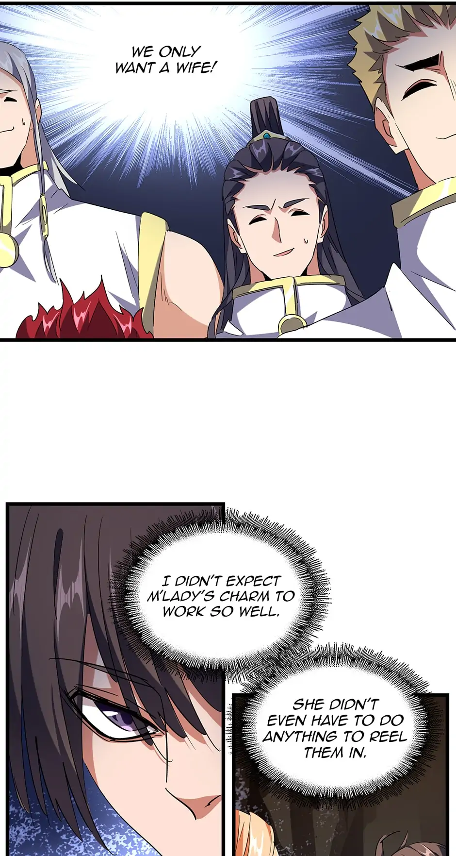 Read The Devil Butler EN Manga Online