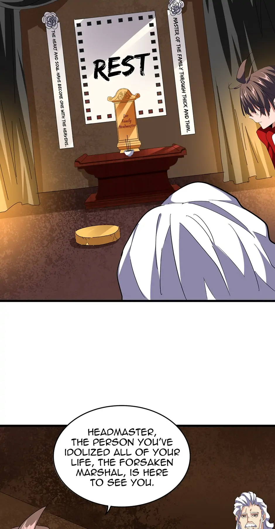 Read The Devil Butler EN Manga Online