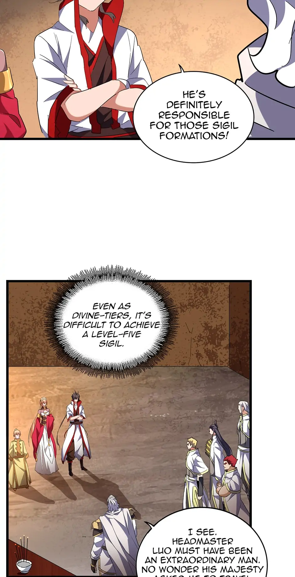 Read The Devil Butler EN Manga Online