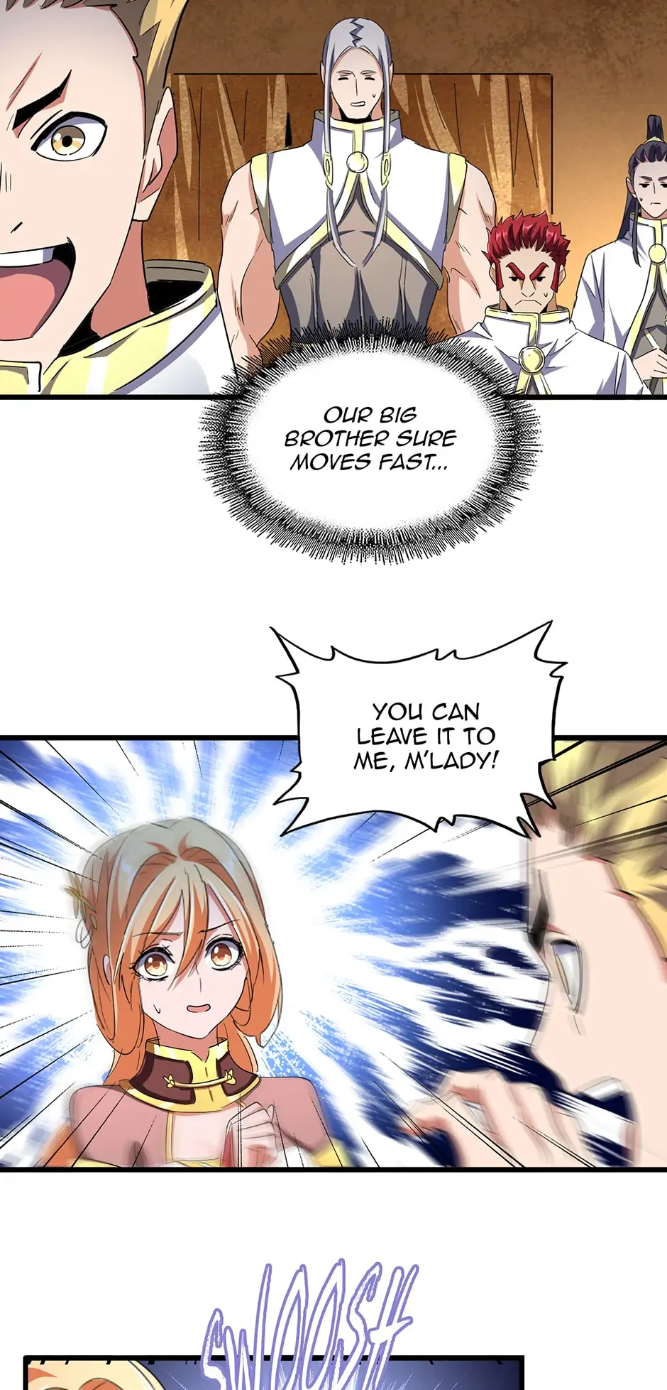 Read The Devil Butler EN Manga Online