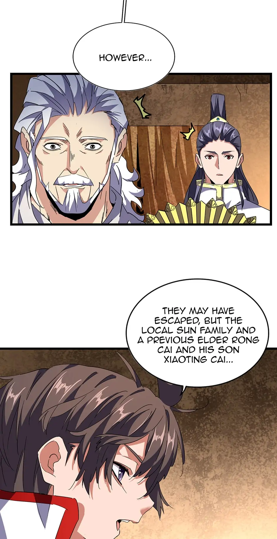 Read The Devil Butler EN Manga Online