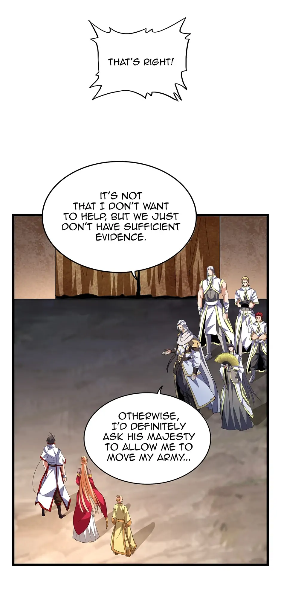 Read The Devil Butler EN Manga Online