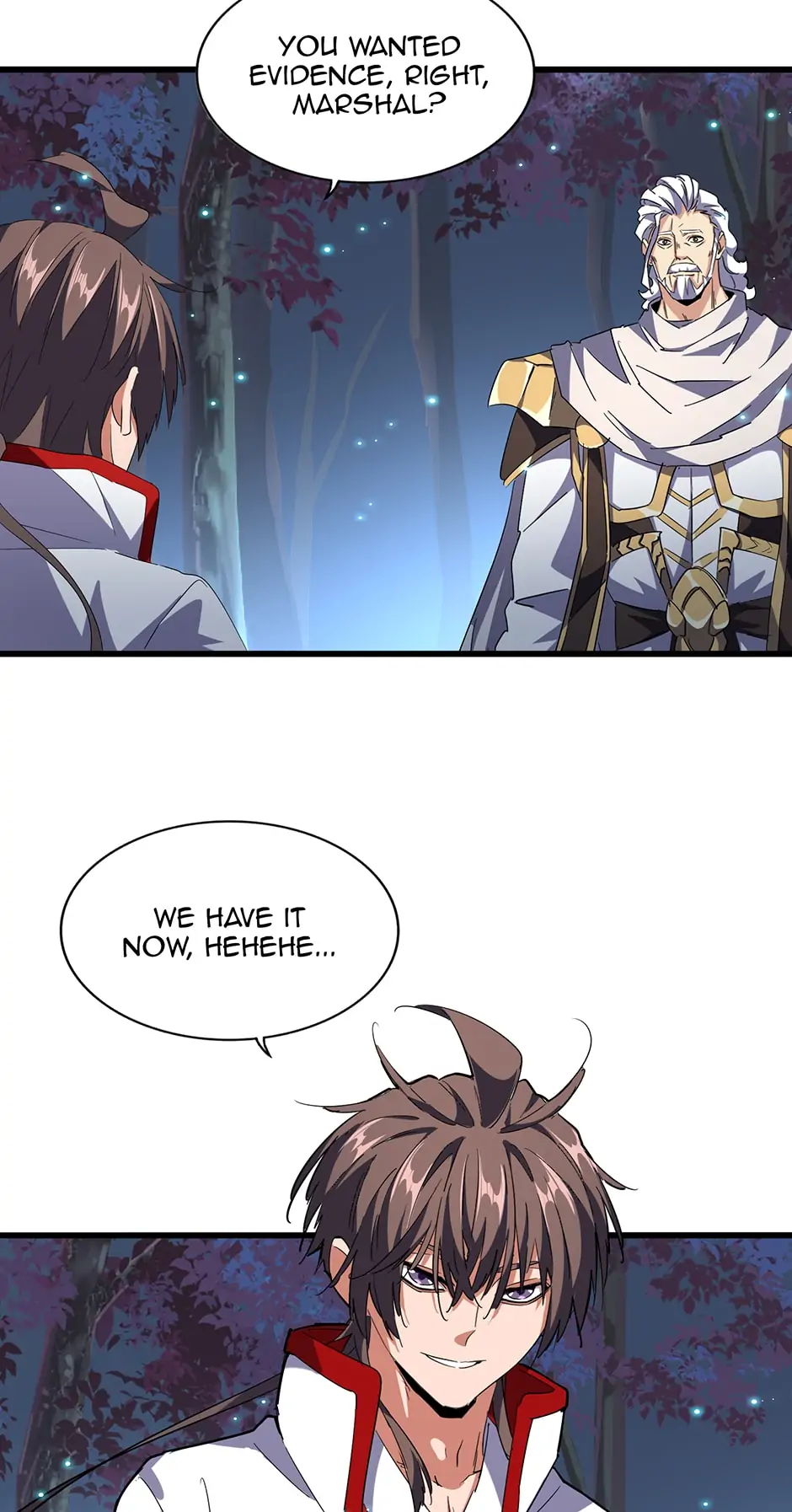 Read The Devil Butler EN Manga Online