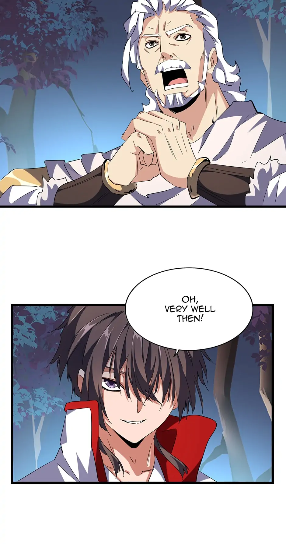 Read The Devil Butler EN Manga Online