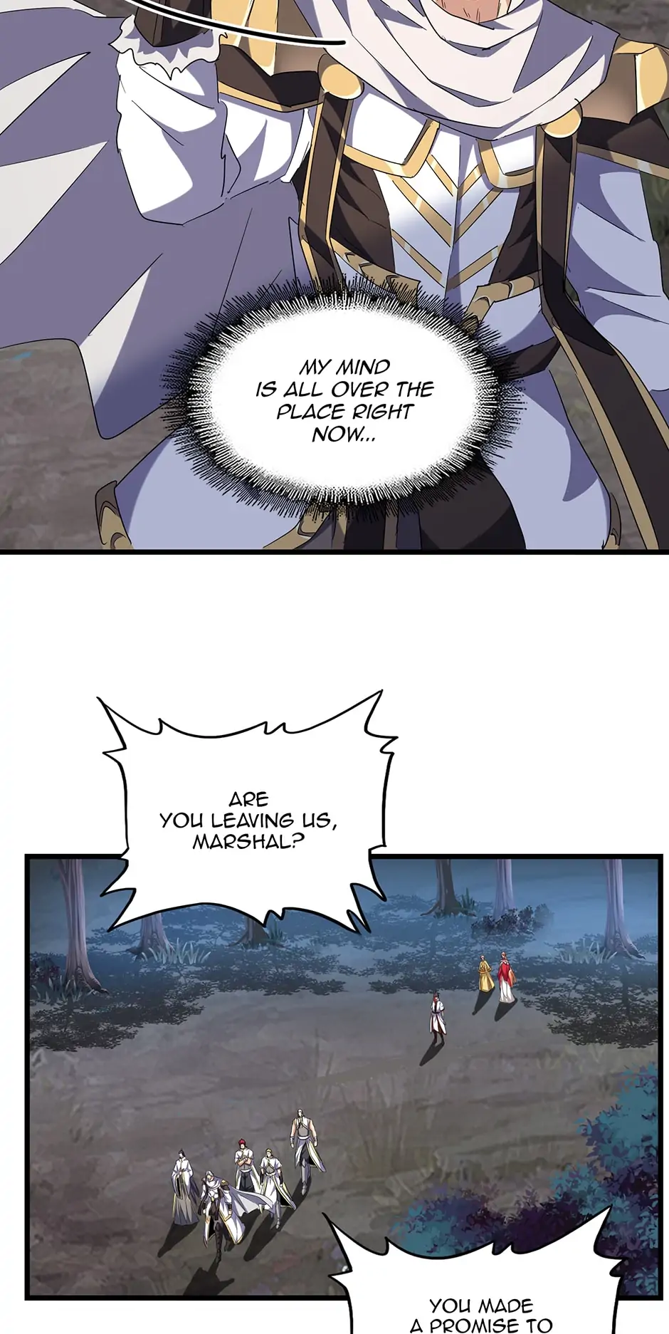 Read The Devil Butler EN Manga Online