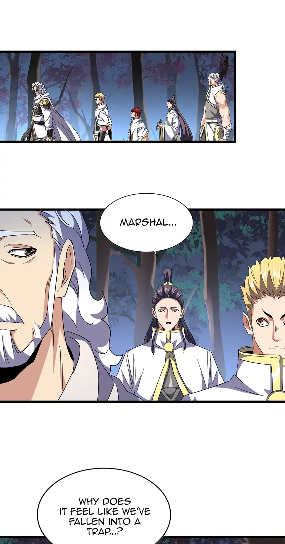 Read The Devil Butler EN Manga Online