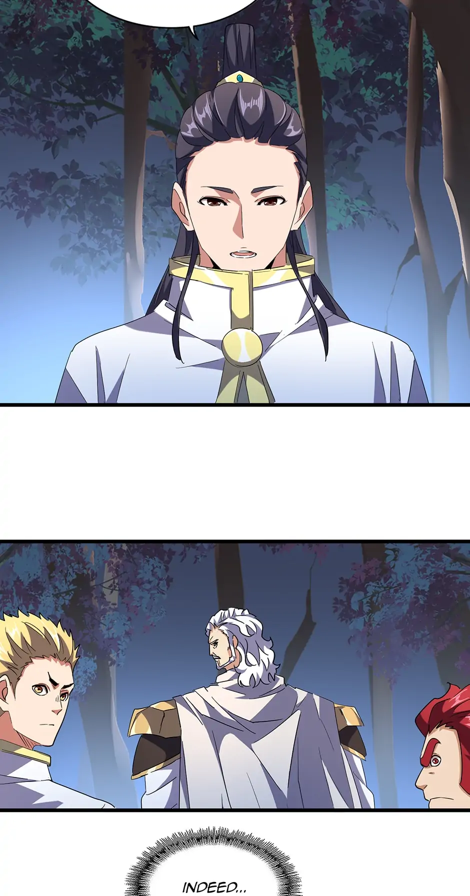 Read The Devil Butler EN Manga Online